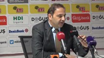 Spor Eskişehirspor - Adana Demirspor Maçının Ardından
