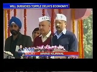 Cover Story by Priya Sahgal: Can AAP walk the talk