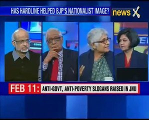 Cover Story by Priya Sahgal: Editors’ take on the JNU issue