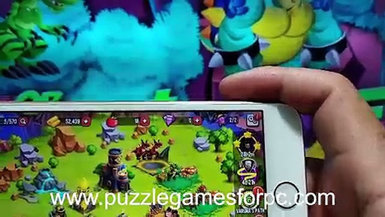 Monster Legends Cheats - Gems and Gold Generator