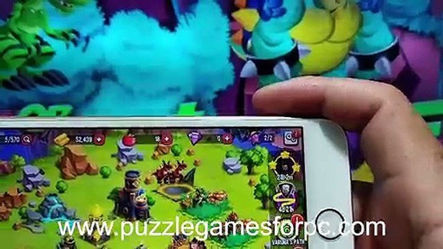 Monster Legends Cheats - Gems and Gold Generator