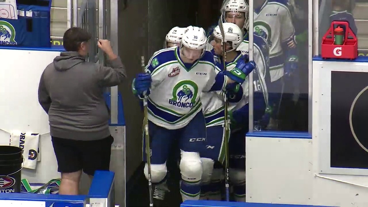 Highlights: Broncos (2) at Tigers (3) – OT