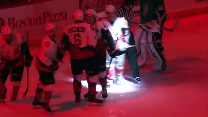 Highlights: Raiders (2) at Warriors (4)
