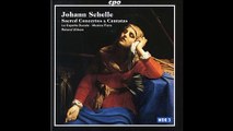 Schelle - Sacred concertos & cantatas I - Capella Ducale - Musica Fiata - Roland Wilson