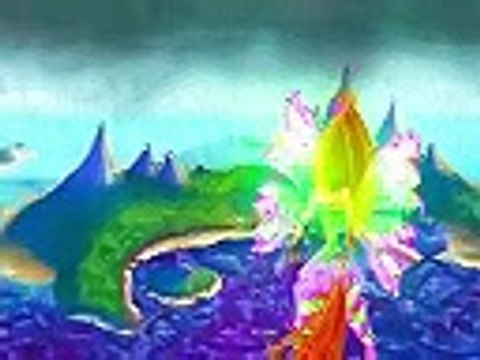 מועדון ווינקס פלורה הפרח של סיירניקס