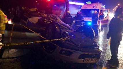 Ordu’da Feci Kaza: 1 Ölü, 2 Yaralı