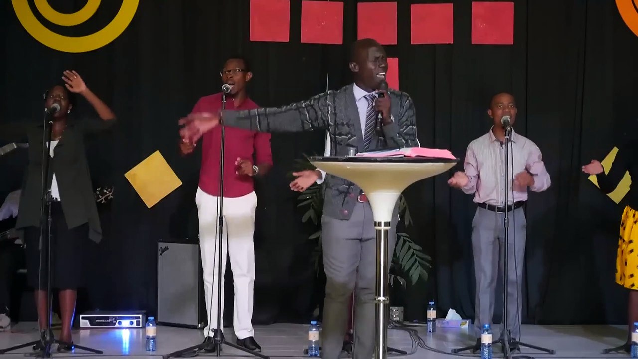 LiveNow: ICC Kitengela Church service