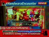 Jammu and Kashmir, Handwara Encounter: 5 security personnel martyred, 2 militants gunned down