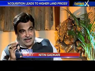 Cover Story by Priya Sahgal: Nitin Gadkari