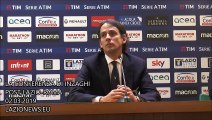 Conferenza stampa Inzaghi post Lazio-Roma