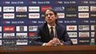 Conferenza stampa Inzaghi post Lazio-Roma