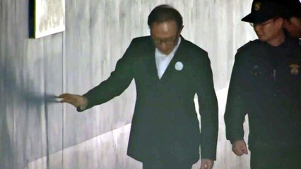 MB 보석 여부 금주 결정...'돌연사 가능성 때문에'? / YTN