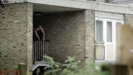 Freerunner Tim Shieff Goes to Extraordinary Heights to Show the Power of Kindness