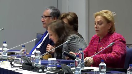 Çavuşoğlu: 'Kudüs'ün tarihi ve hukuki statüsünün muhafazası, dış politikamızın önceliklerinden bir tanesidir' - İSTANBUL