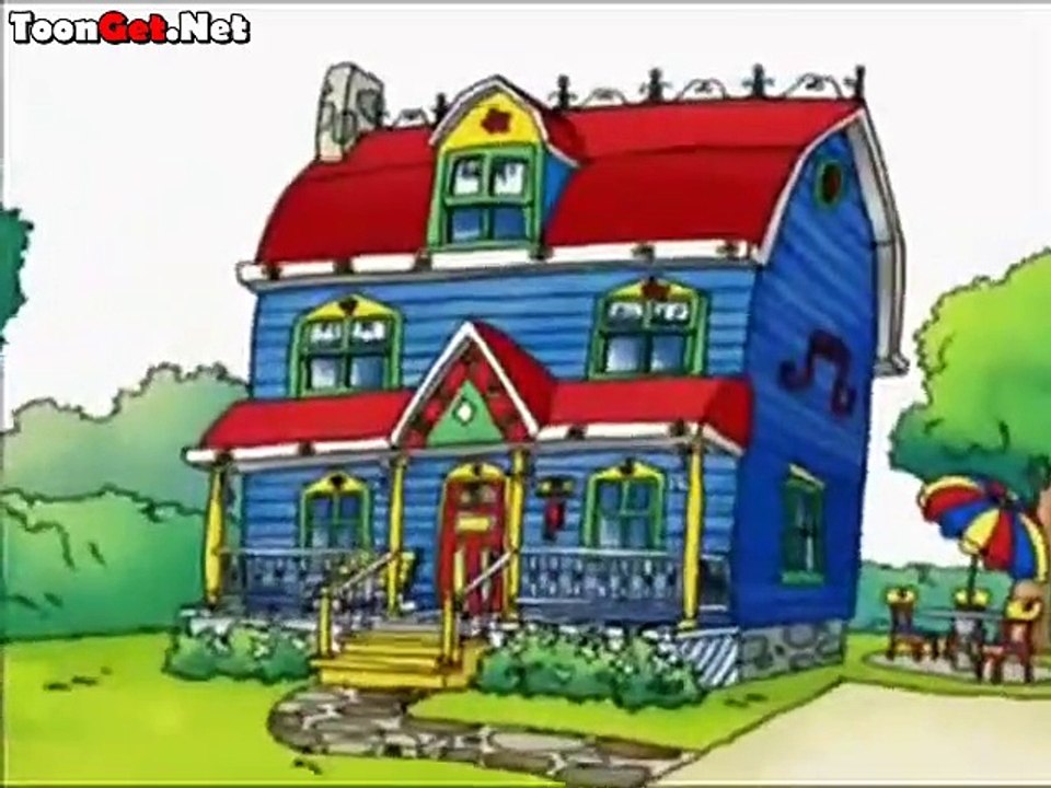 Caillou Episode 57