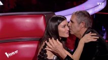 The Voice 2019 : les larmes de Jenifer après une surprise des coachs pour son anniversaire