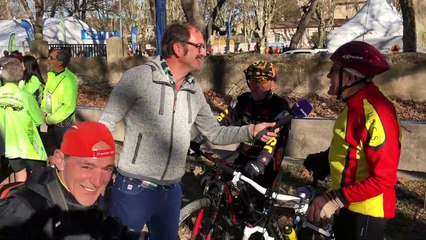 Challenge Maritima à Septèmes. On filme ! On filme !