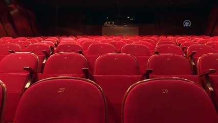 DT sahnesinde 'hayalet' var (1) - ANKARA