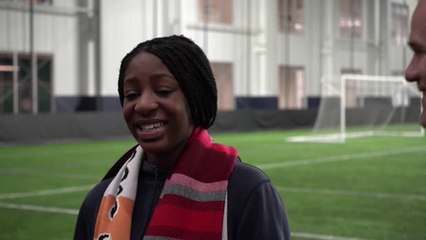 Rooney Kejutkan Fans Dengan Hadiah Tiket Ke Old Trafford