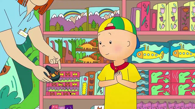 Caillou en Français | Caillou et le Jour de Neige | dessin animé | dessin animé pour bébé | NOUVEAU