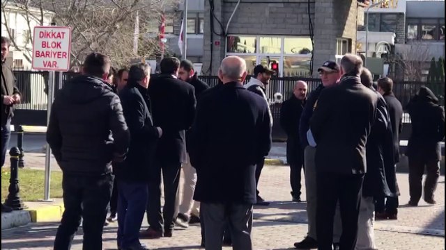 Sancaktepe'de karbonmonoksit zehirlenmesi - Cenazeler Adli Tıp Kurumu'ndan alındı - İSTANBUL