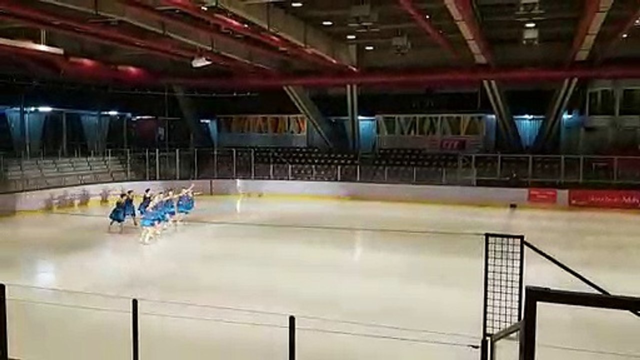 Skate Berlin Adults 2019 - Show - Team Berlin Adult