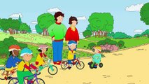 Caillou en Français | Caillou et les Petits Gâteaux | dessin animé | dessin animé pour bébé