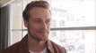 Sam Heughan - The Spy Who Dumped Me & Outlander Interview [Sub Ita]