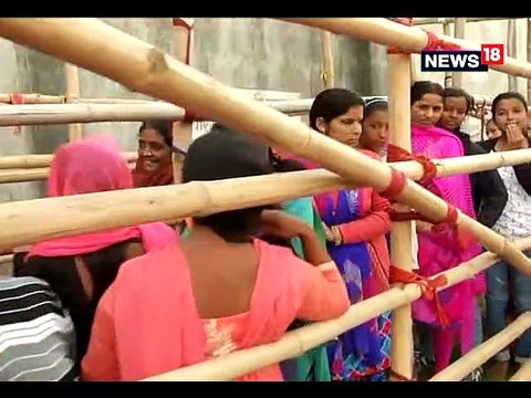 रांची में भारत-ऑस्ट्रेलिया वनडे मैच को लेकर काउंटर पर उमड़ी भीड़- India-Australia ODI match in Ranchi, overcrowded on the counter