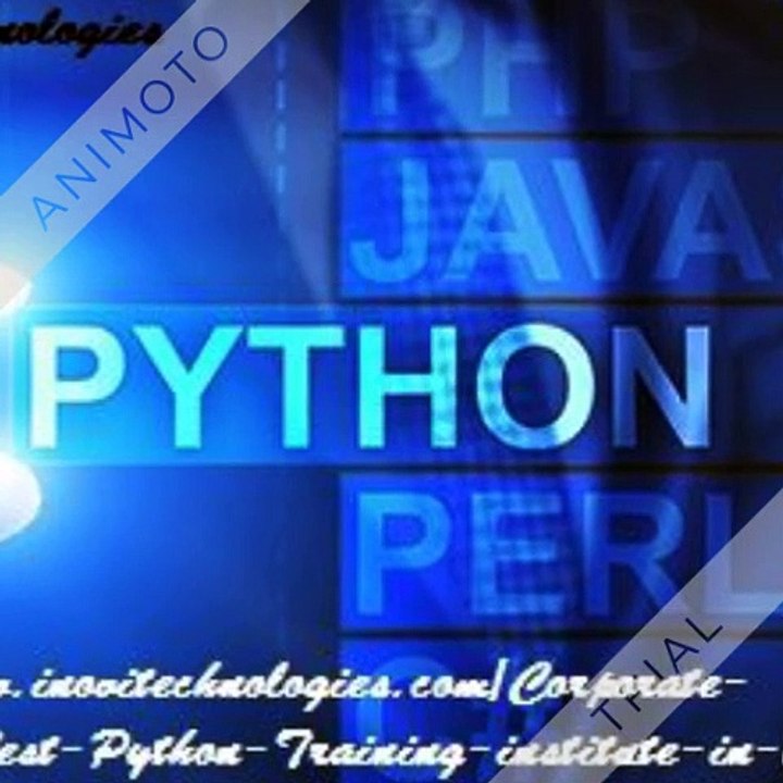 Best python training institute in noida