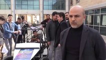 HRÜ'deki mühendis adaylarından elektrikli araç - ŞANLIURFA