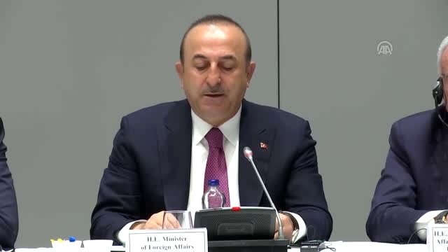 Çavuşoğlu: İran'a Yönelik Yaptırımları Doğru Bulmuyoruz - İstanbul