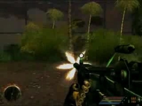 Shooting A Fully Automatic M249 SAW