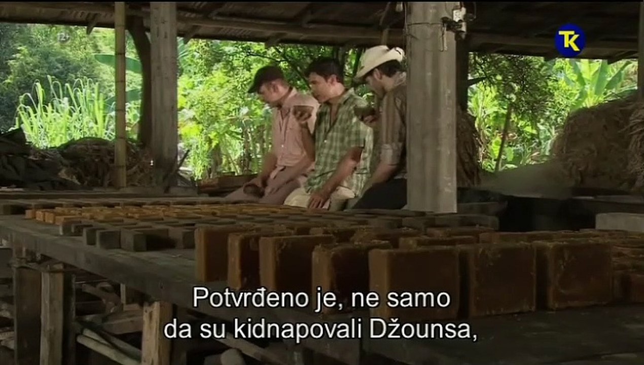 Crna udovica - 58. epizoda