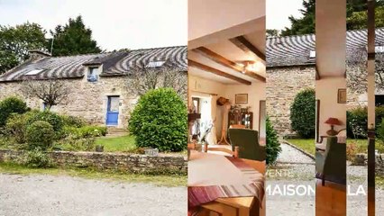 A vendre - Maison/villa - PLUVIGNER (56330) - 14 pièces - 320m²