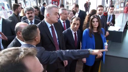 Bakan Ersoy: 'Turist sayısı hedefimizi 70 milyona revize ettik'