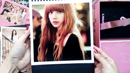 รีวิว BLACKPINK's 2019 Welcoming Collection