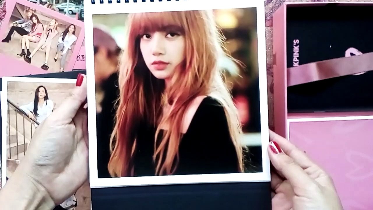 รีวิว BLACKPINK's 2019 Welcoming Collection