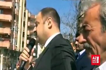 AKP'li aday: Allah emaneti bize verdiğinizden dolayı sizden hesap sormayacak