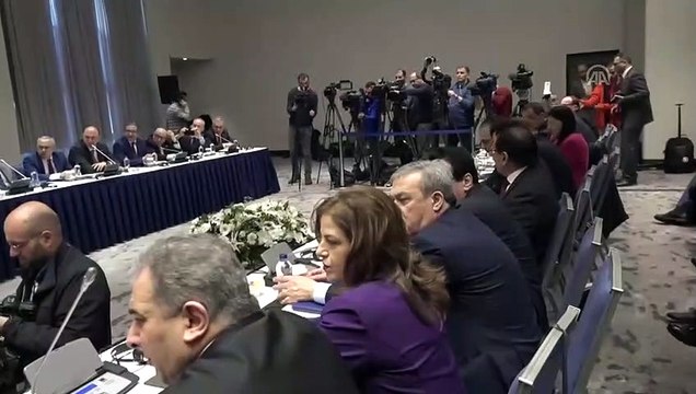 Avrupa Ülkelerinde Görevli Filistin Büyükelçileri İstişare Toplantısı - detaylar - İSTANBUL