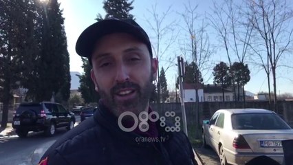 Ora News - Nga SHBA për të votuar në Tuz, flet shqiptari: Policia më ndaloi pasi bëra shqiponjën