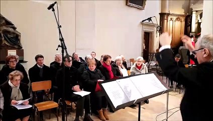 Pont-à-Mousson : inauguration de l’église Saint-Laurent après trois ans de travaux