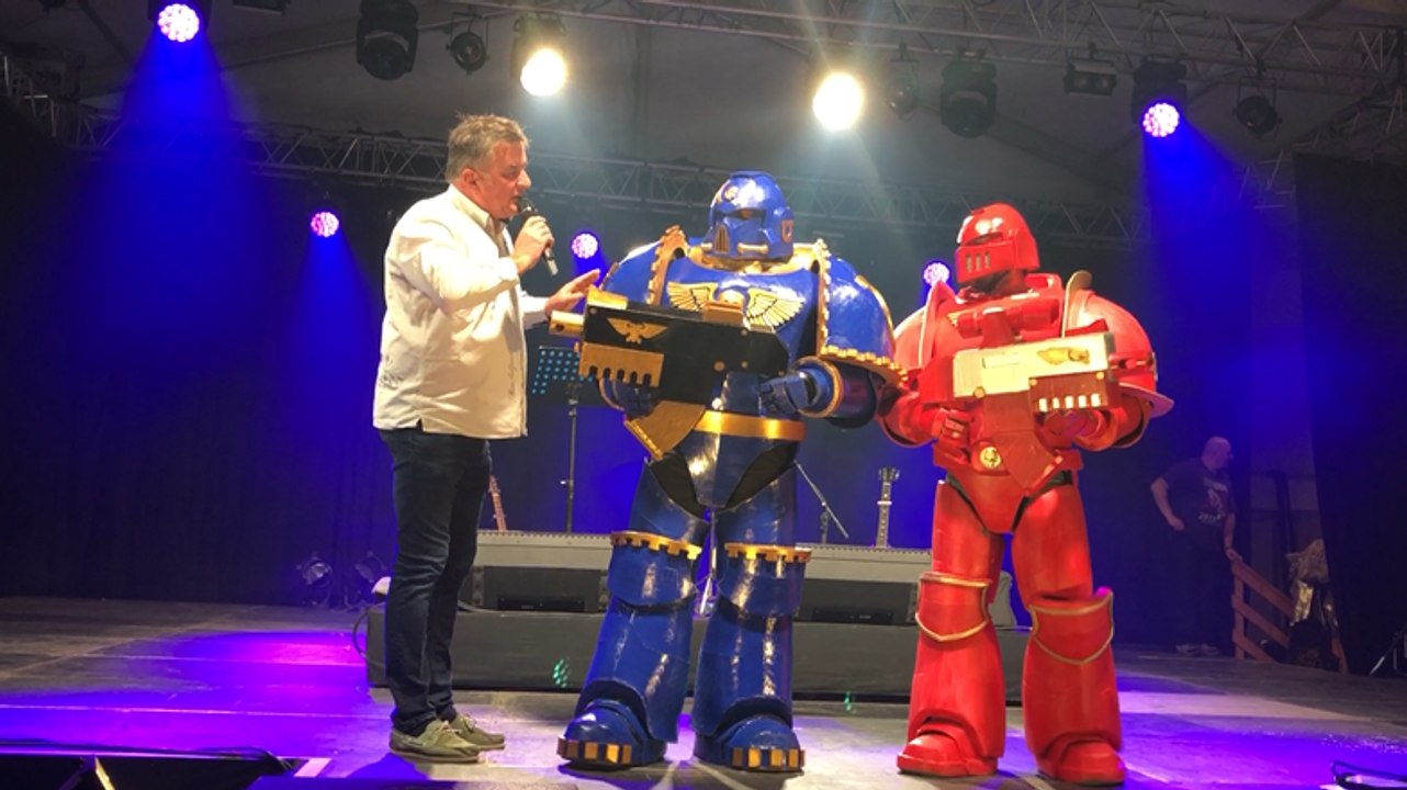 Les costumes de « Ça tire le défilé »