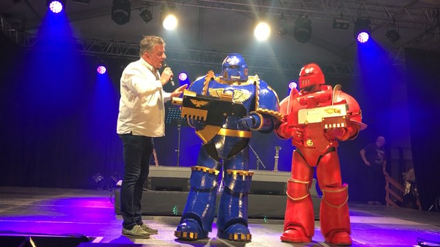 Les costumes de « Ça tire le défilé »