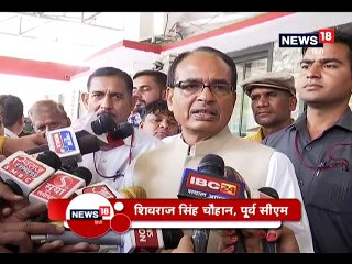 शिवराज ने सीएम कमल नाथ को लिखा पत्र, पूछा- सवर्णों को क्यों नहीं दे रहे आरक्षण