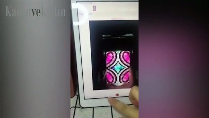 Oje derdine son veren teknoloji