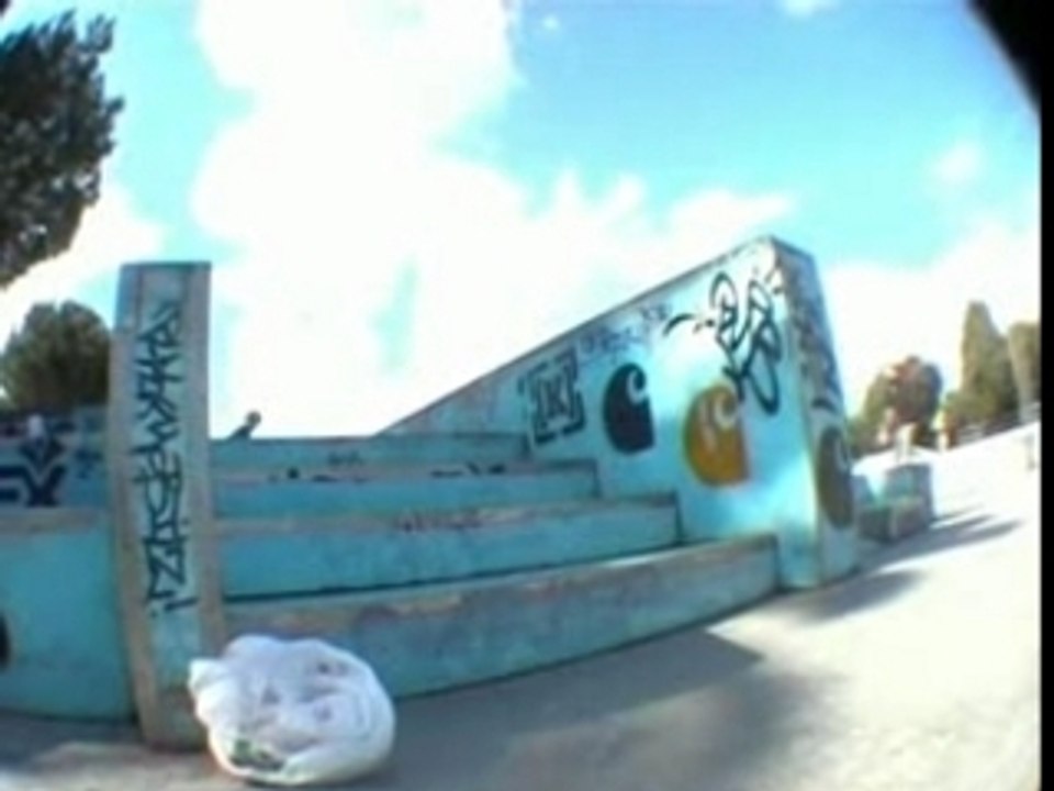 Sortie hyeres 2006 - skate core syndicate