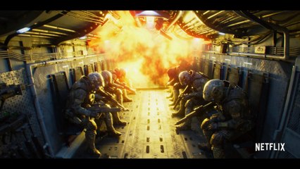 Love, Death + Robots - Teaser 1