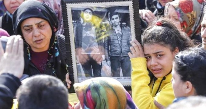 Kazada Hayatını Kaybeden Ankaragücü Taraftarı İçin Tören Düzenlendi