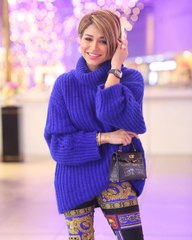 فيديو سيدة تحرج نهى نبيل بسؤالها.. ورد فعل الأخيرة الساخر يثير الضحك